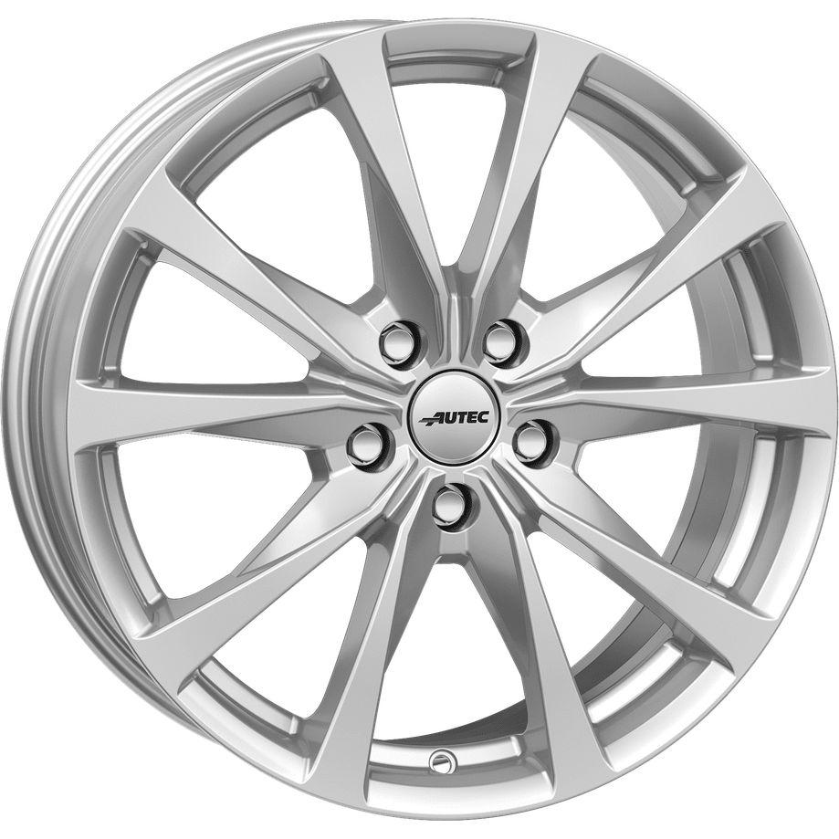 AUTEC TYP BX - BRIXEN brillantsilber 8.0Jx19 5x114.3 ET47