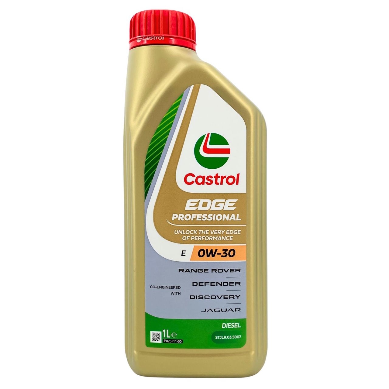 Castrol Edge Professional E 0W-30 12x1 Liter