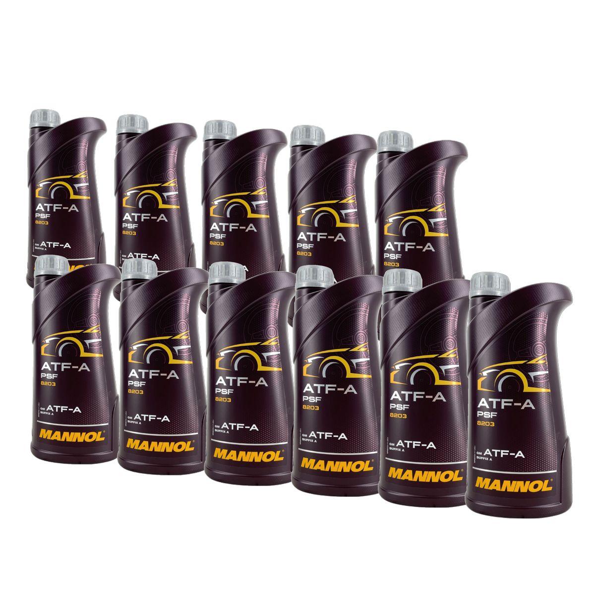 Mannol ATF-A PSF 11x1 Liter