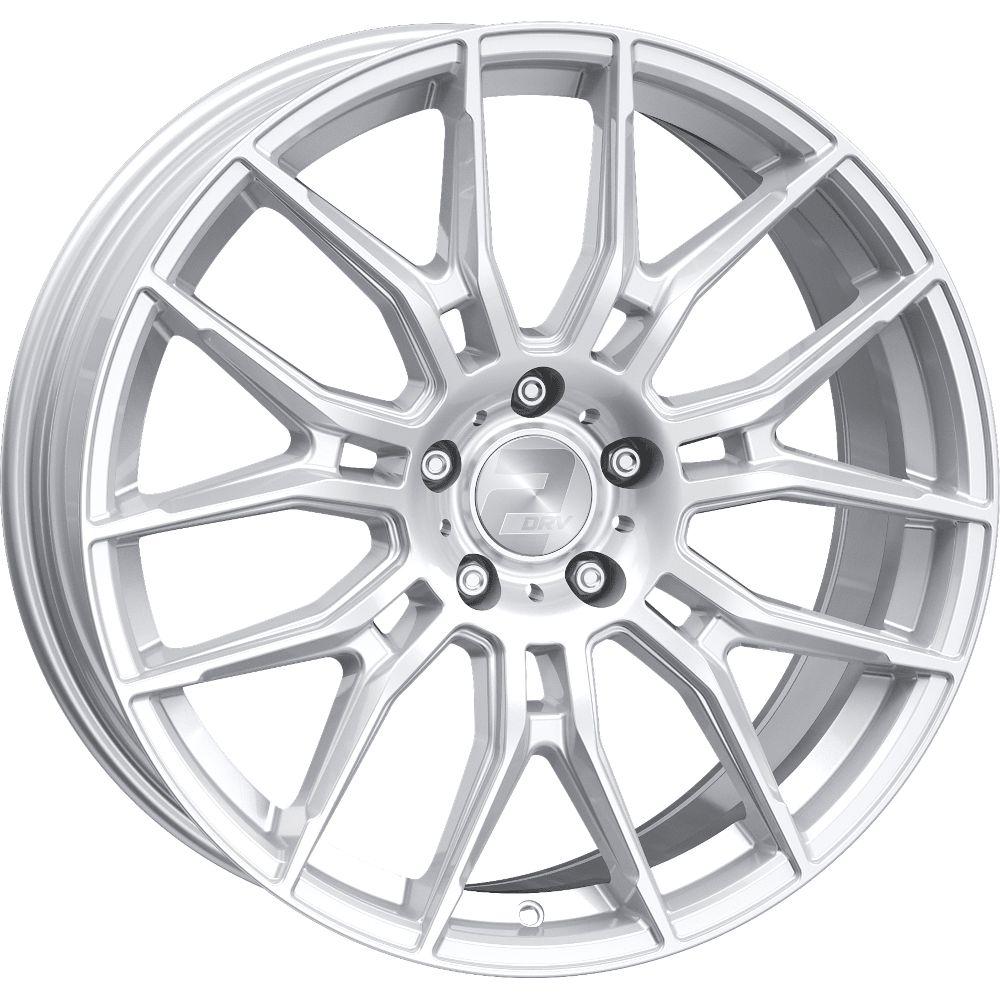 WHEELWORLD-2DRV WH42 race silver painted 8.5Jx20 5x112 ET30