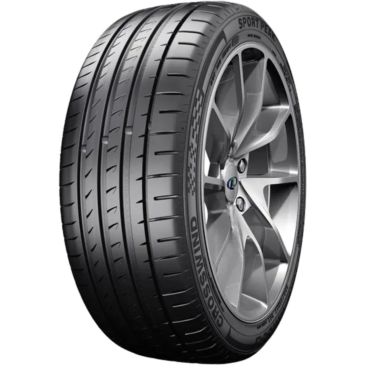 CROSSWIND SPORT PEAK 295/35R21 107Y XL FR BSW