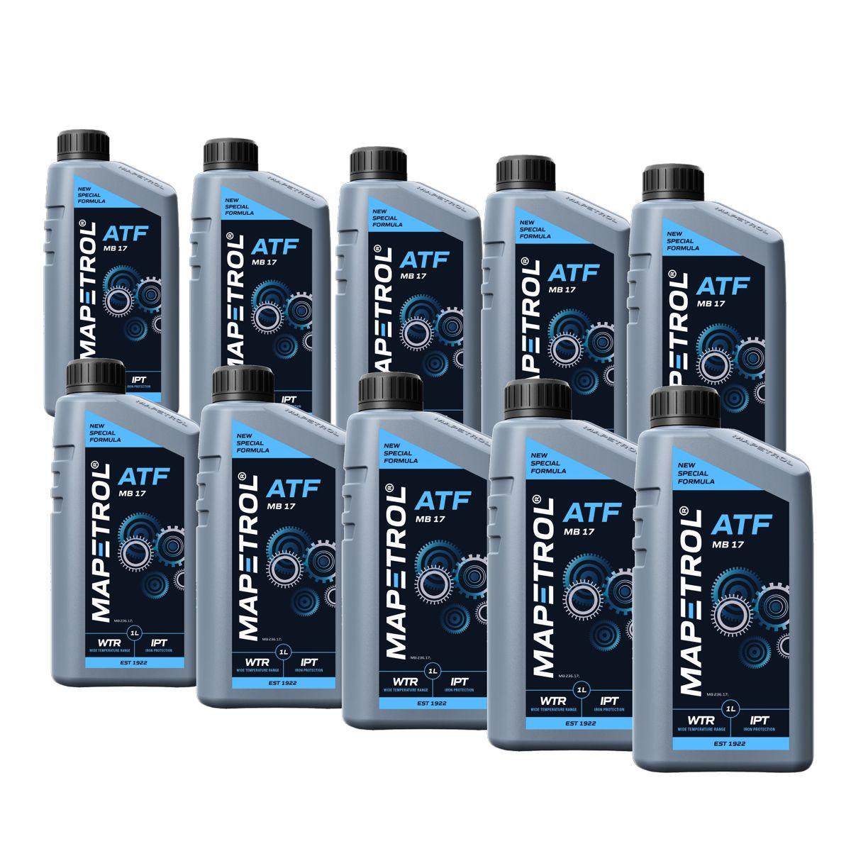 Mapetrol ATF MB 17 10x1 Liter