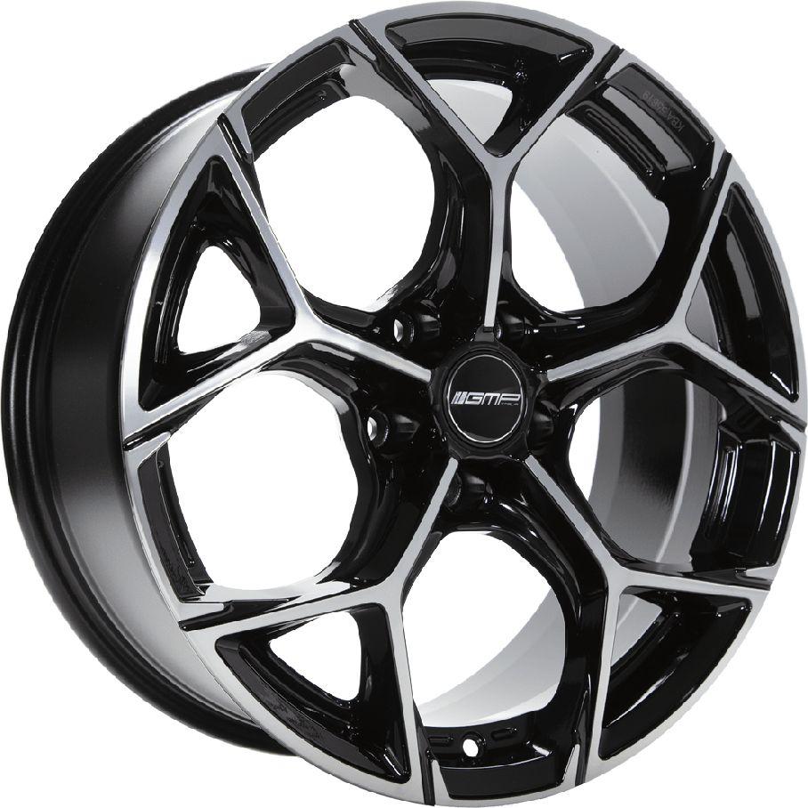 GMP ULTRIVITY black diamond 10.0Jx22 5x112 ET26