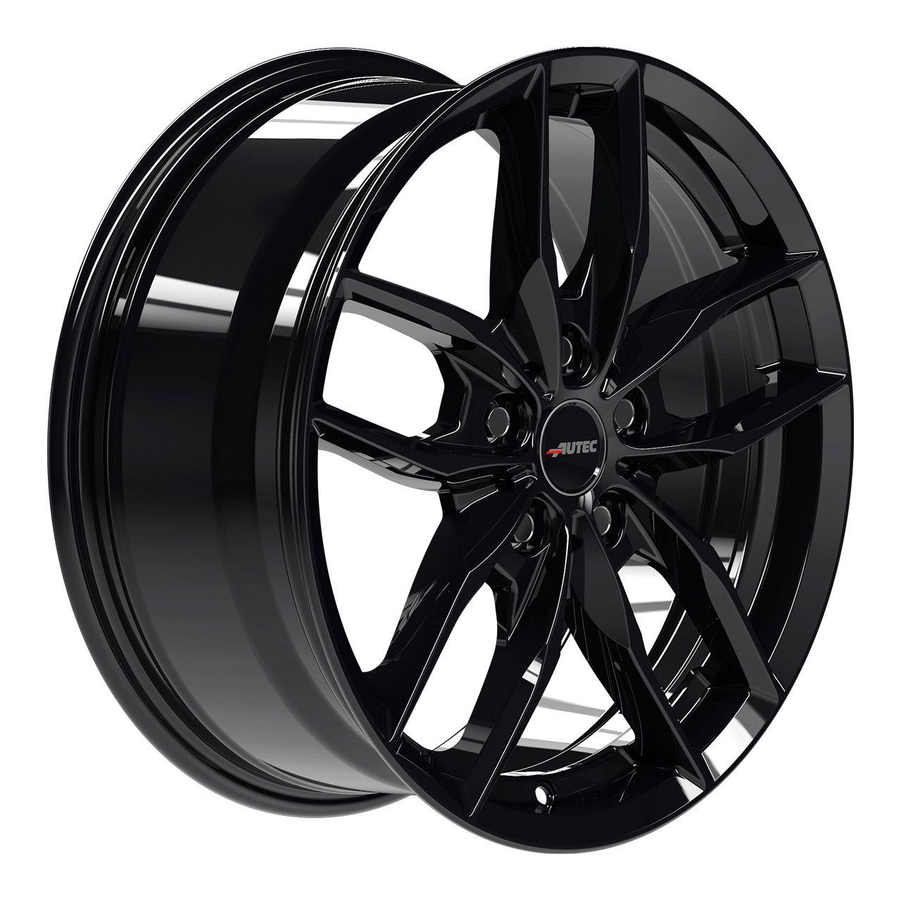 AUTEC TYP BV - BAVARIS schwarz 6.5Jx16 5x112 ET22