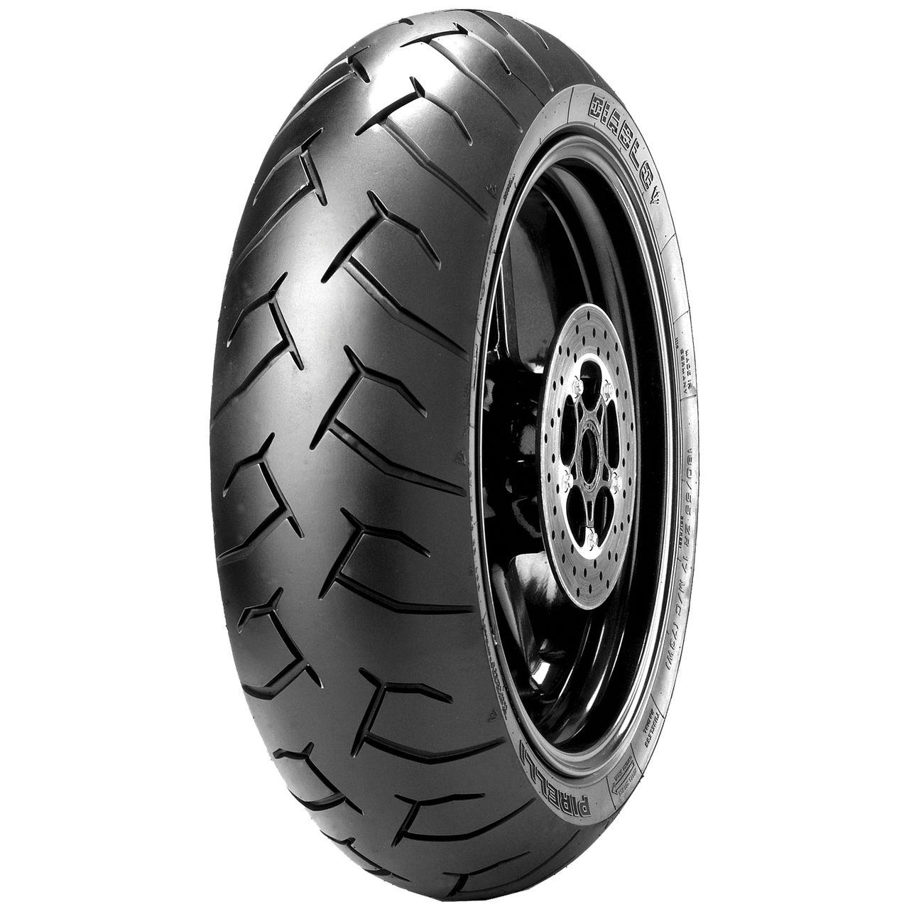PIRELLI 120/70 ZR 17 M/C TL (58W) DIABLO