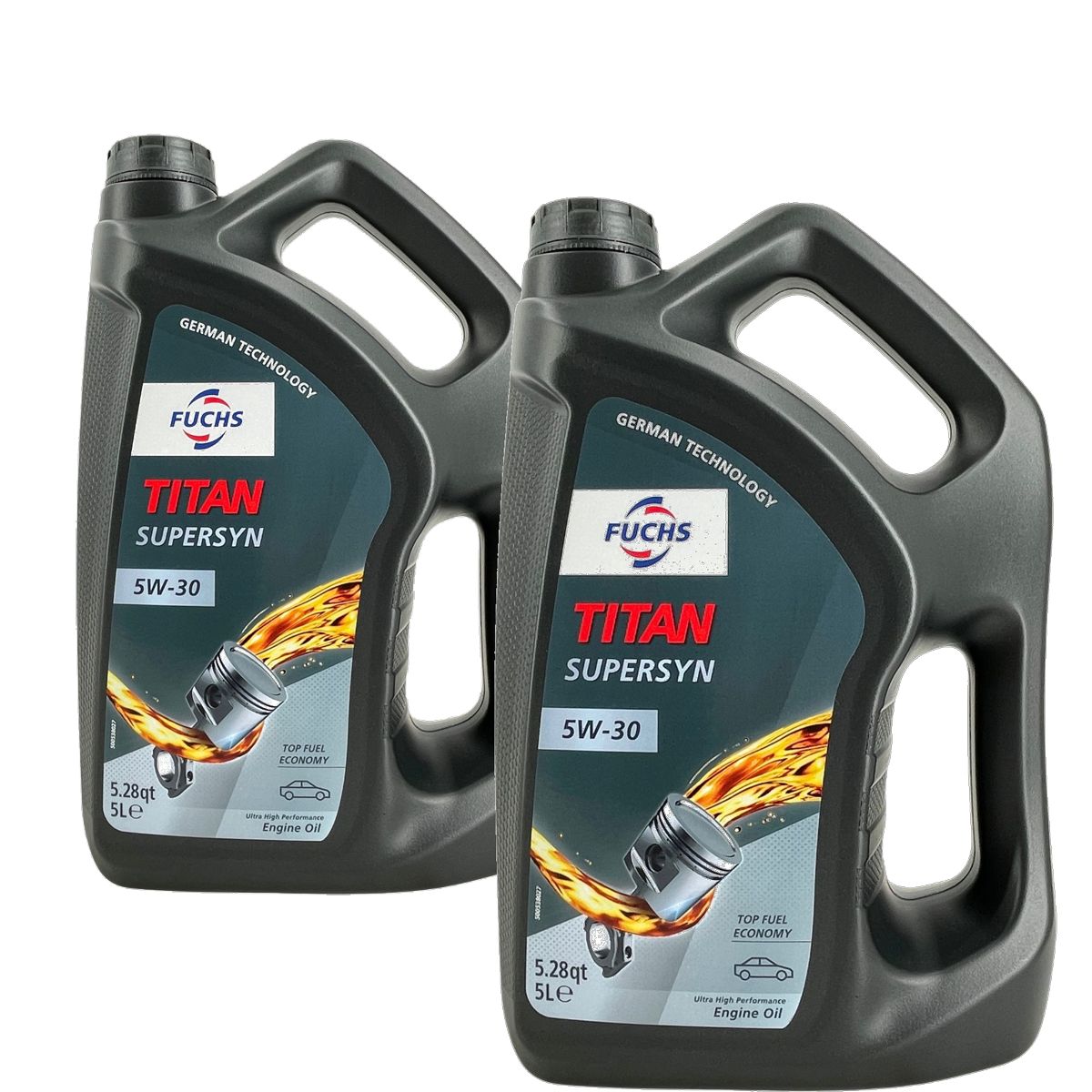Fuchs Titan Supersyn 5W-30 2x5 Liter