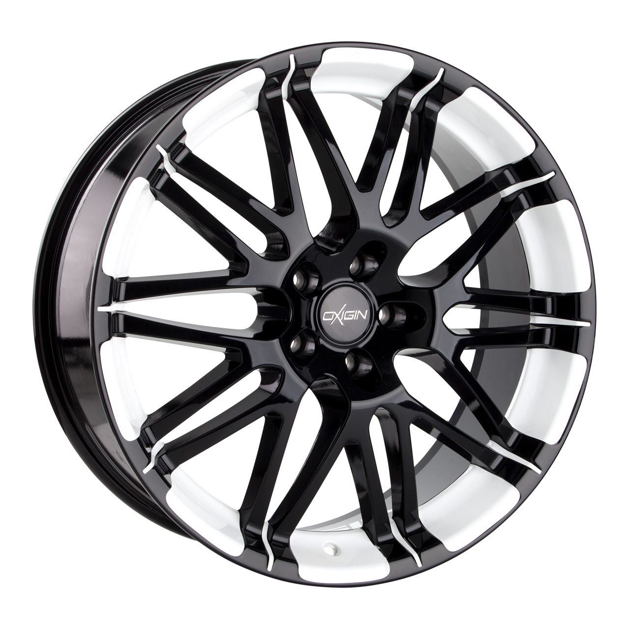 OXIGIN 14OXROCK white VV-200 7.5Jx17 5x112 ET35