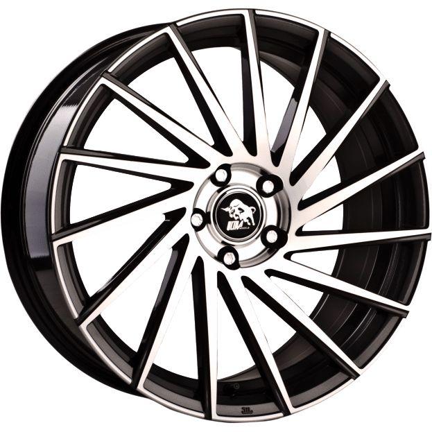 ULTRA WHEELS UA9 STORM gunmetal poliert 8.5Jx19 5x112 ET45