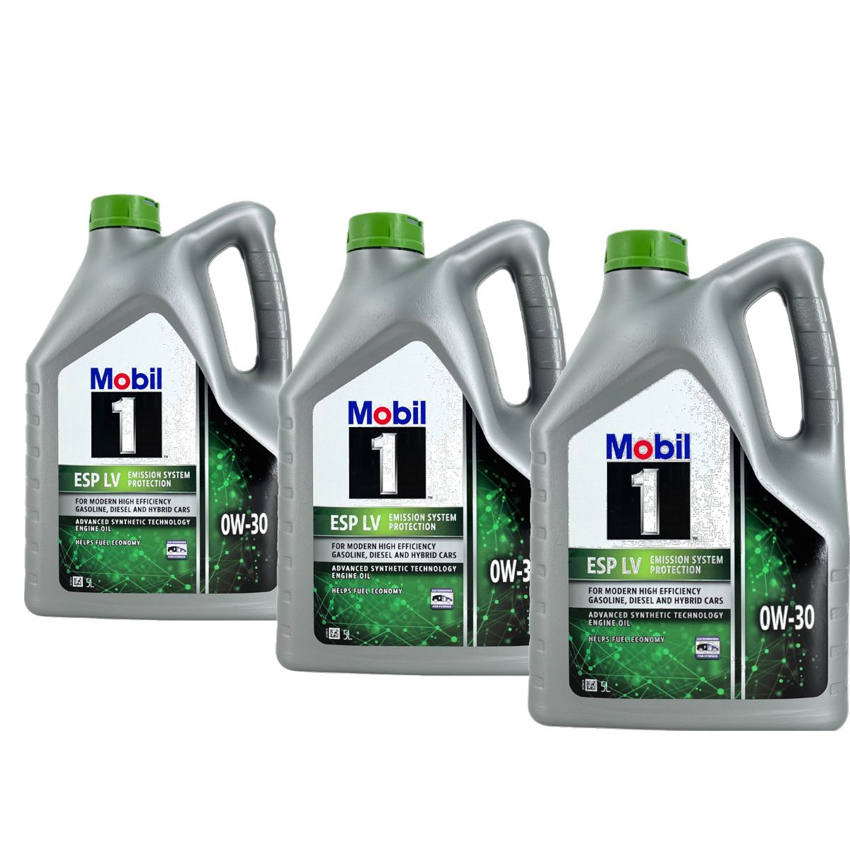 Mobil 1 ESP LV 0W-30 3x5 Liter