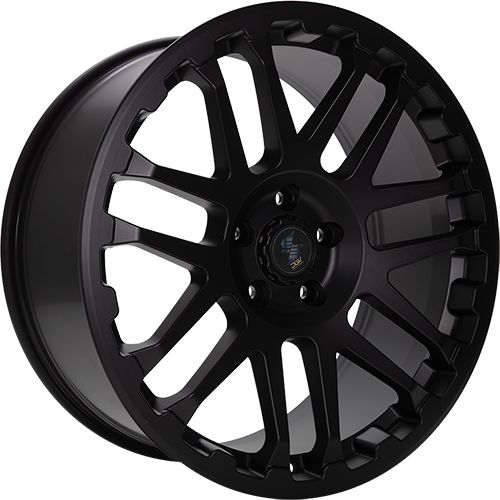 ETABETA COMBAT black matt 7.0Jx17 6x120 ET50