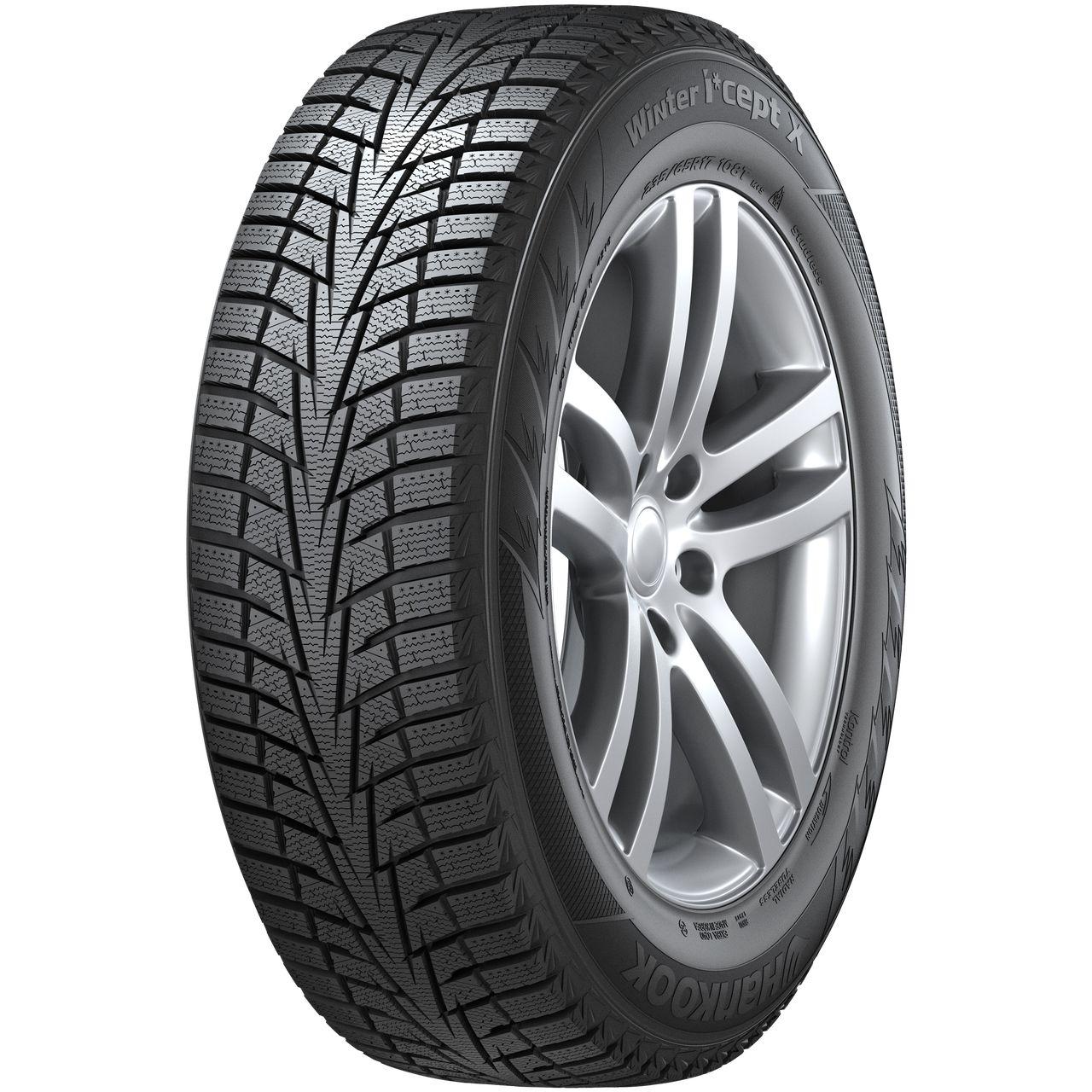 HANKOOK WINTER I*CEPT X (RW10) 245/60R18 105T NORDIC COMPOUND FSL BSW