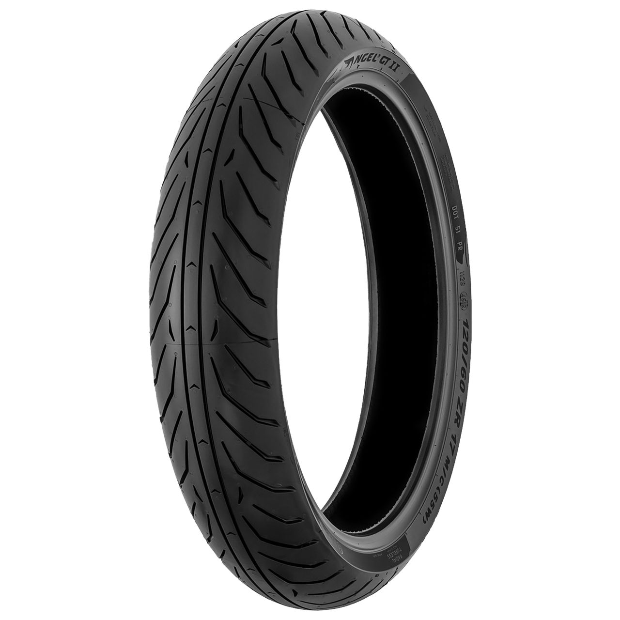 PIRELLI 190/55 ZR 17 M/C TL 75W ANGEL GT II