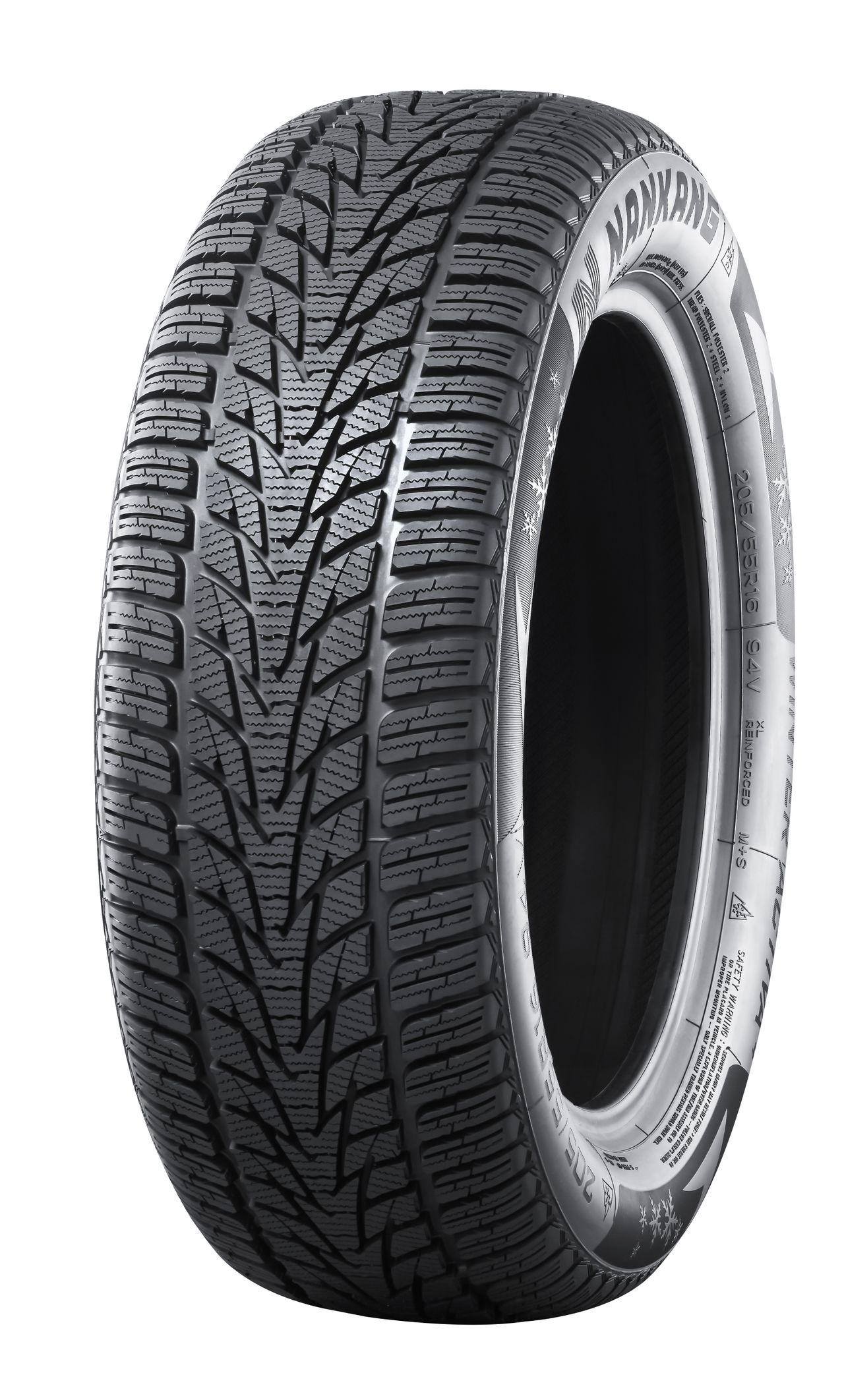 NANKANG WINTER ACTIVA SV-4 SUV 255/55R18 109V XL BSW