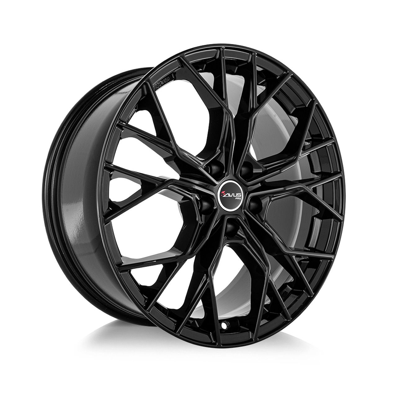 AVUS RACING AC-M10 black 8.5Jx19 5x112 ET45