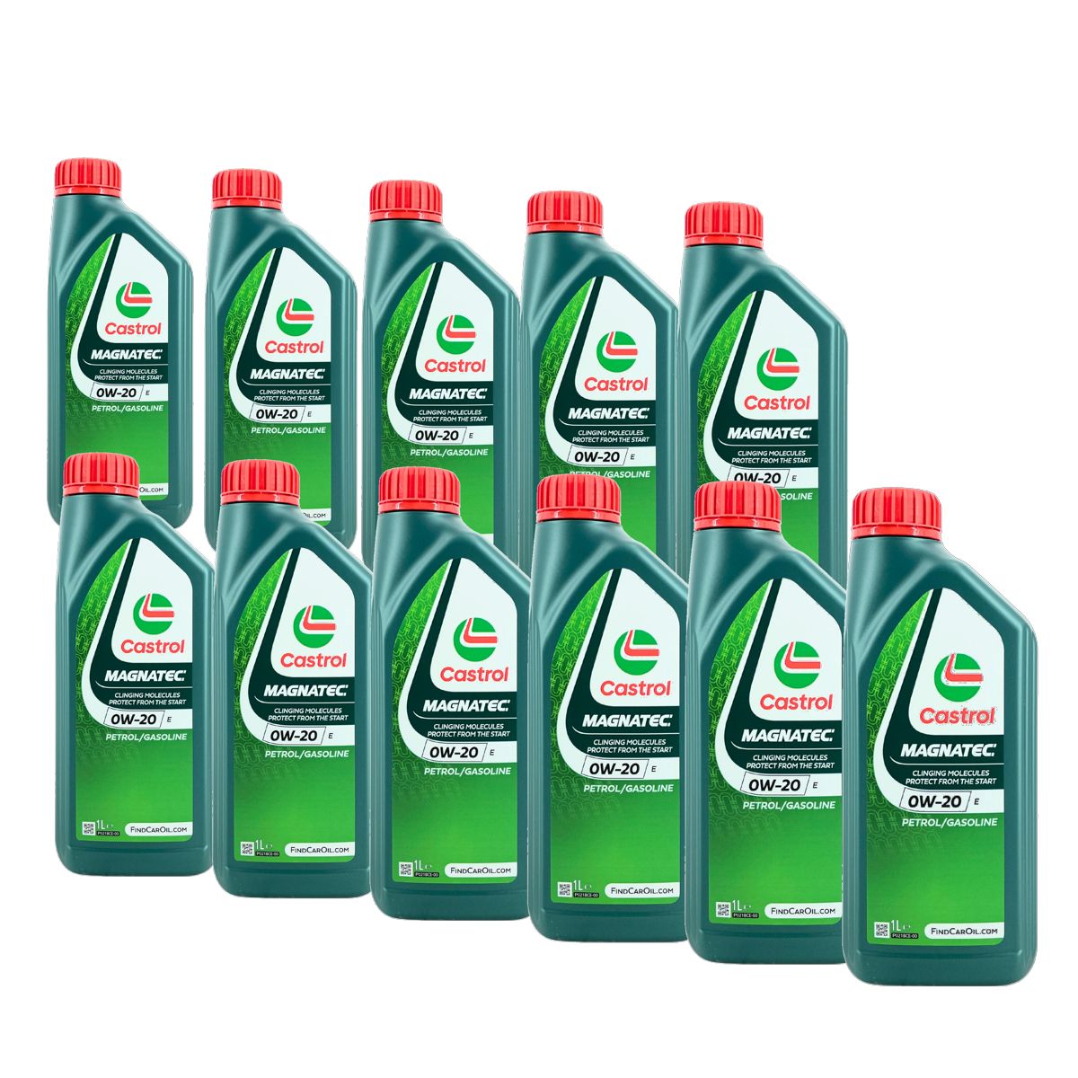 Castrol Magnatec 0W-20 E 11x1 Liter