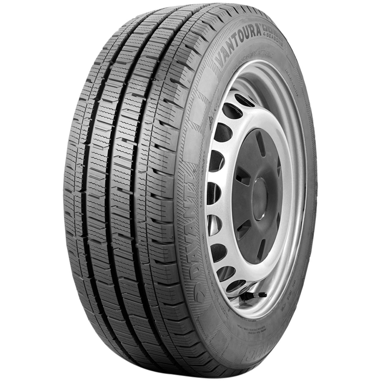 DAVANTI VANTOURA 4-SEASONS 195/70R15C 104/102R BSW