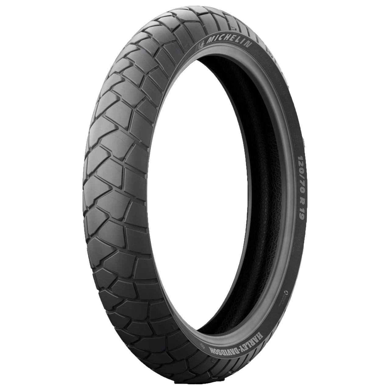 MICHELIN 170/60 R 17 M/C TL 72V SCORCHER ADVENTURE