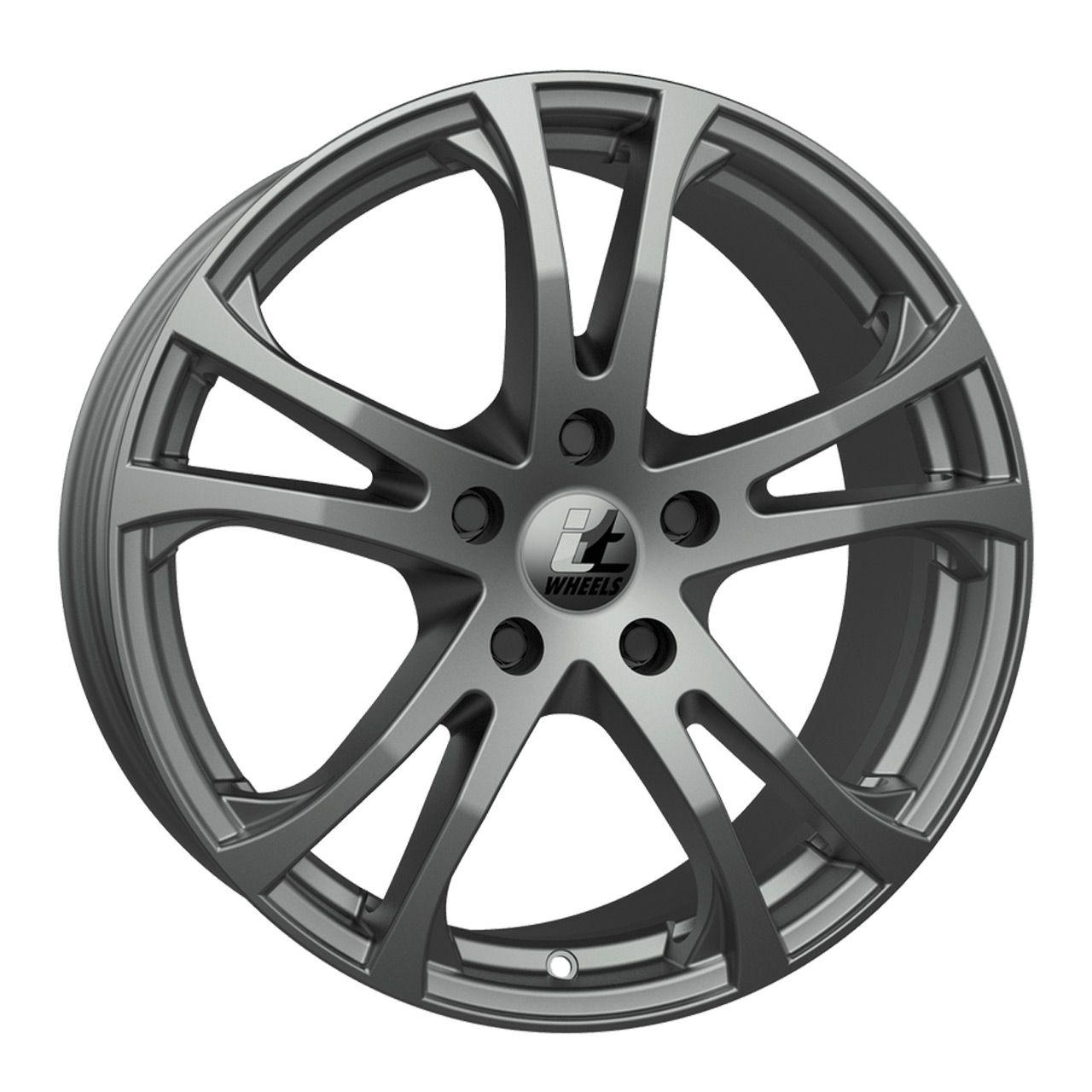 ITWHEELS MICHELLE titan 6.5Jx15 4x100 ET35