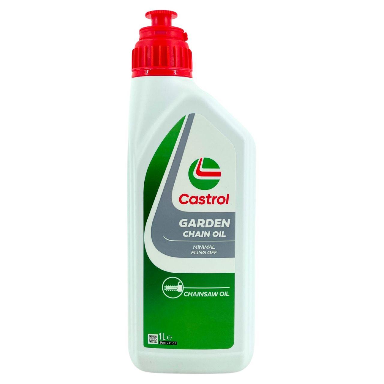 Castrol Garden Chain Oil Kettenöl 1 Liter