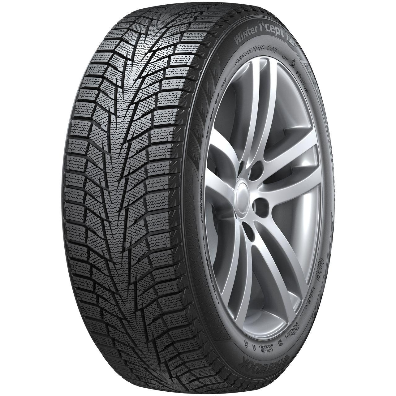 HANKOOK WINTER I*CEPT IZ2 (W616) 215/55R16 97T XL NORDIC COMPOUND