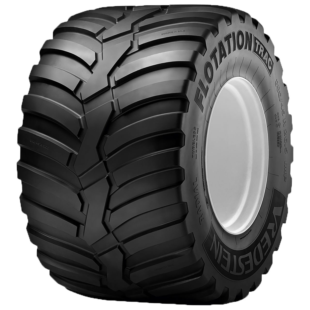 VREDESTEIN 900/65 R 38 TL 191D FLOTATION TRAC