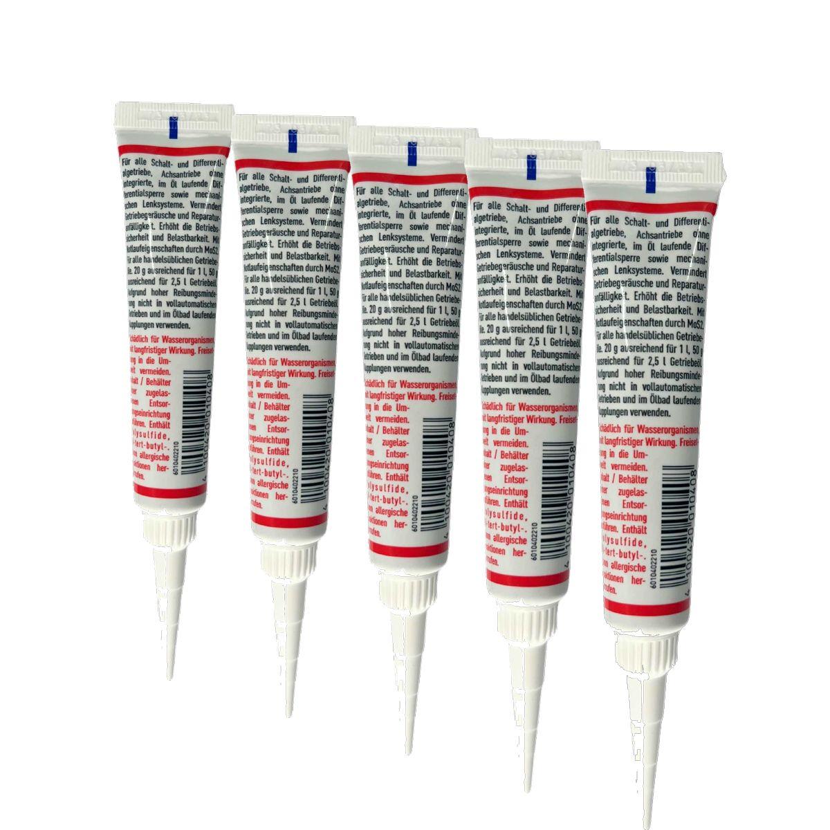 Liqui Moly Getriebeöl Additiv 5x20 Gramm
