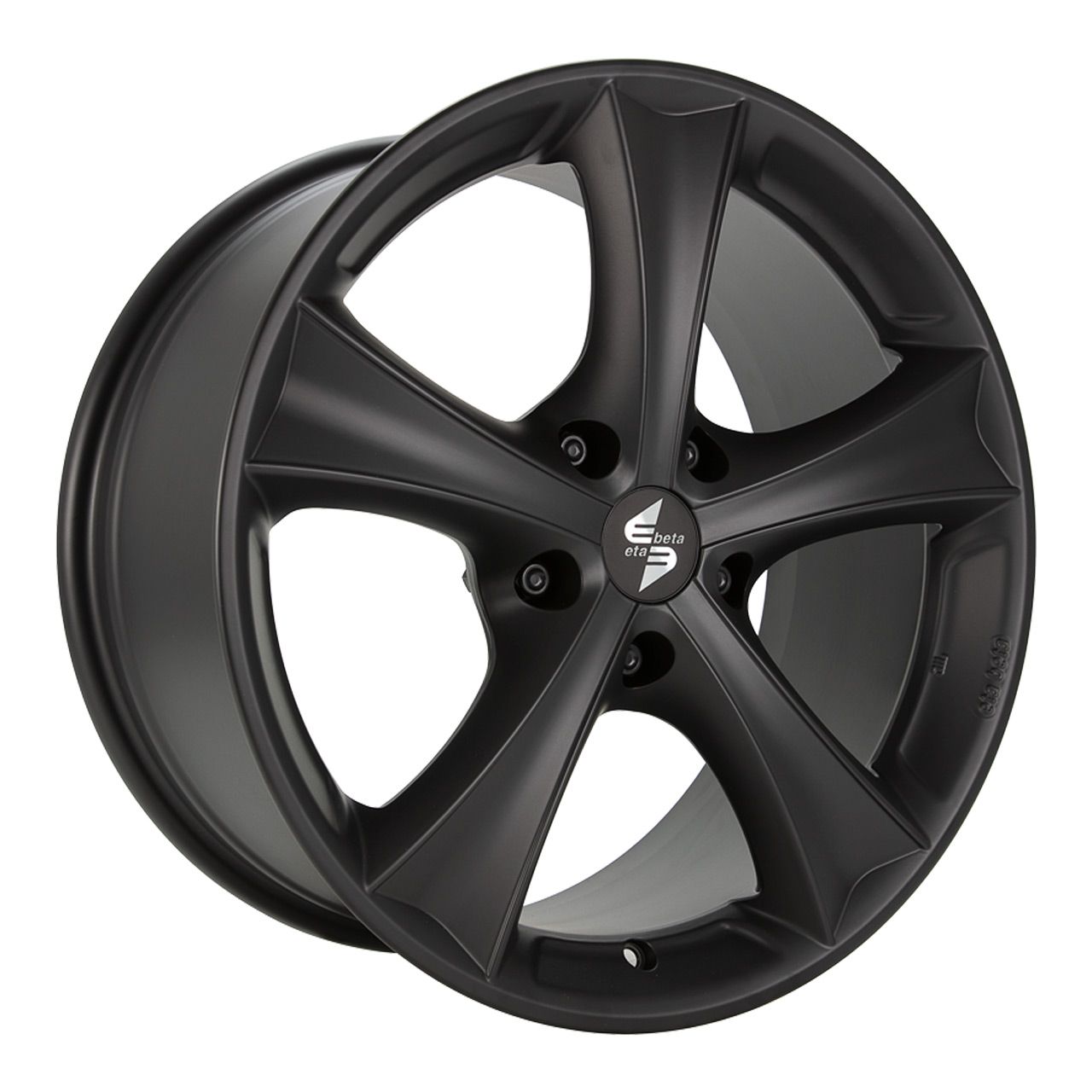 ETABETA TETTSUT-X black matt 9.0Jx19 5x120 ET45