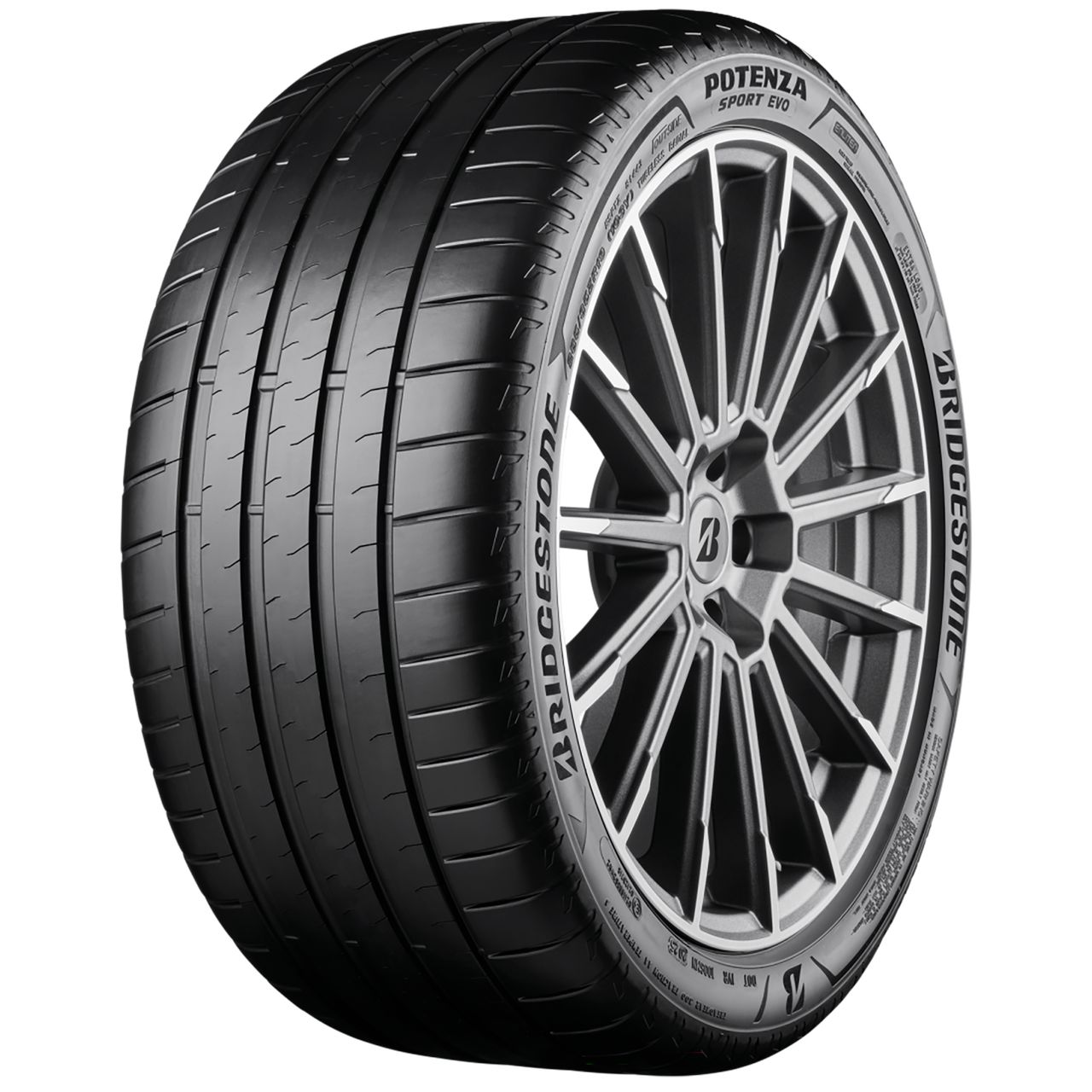BRIDGESTONE POTENZA SPORT EVO 285/35R18 101Y XL ENLITEN FSL BSW