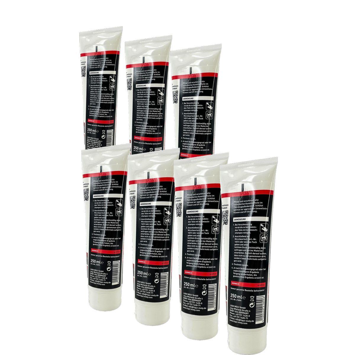 Liqui Moly Kunststoff »Wie neu« Gel 7x250 ML