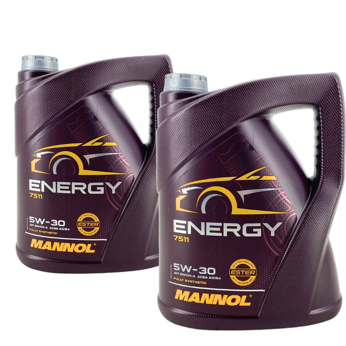 Mannol Energy 5W-30 2x5 Liter