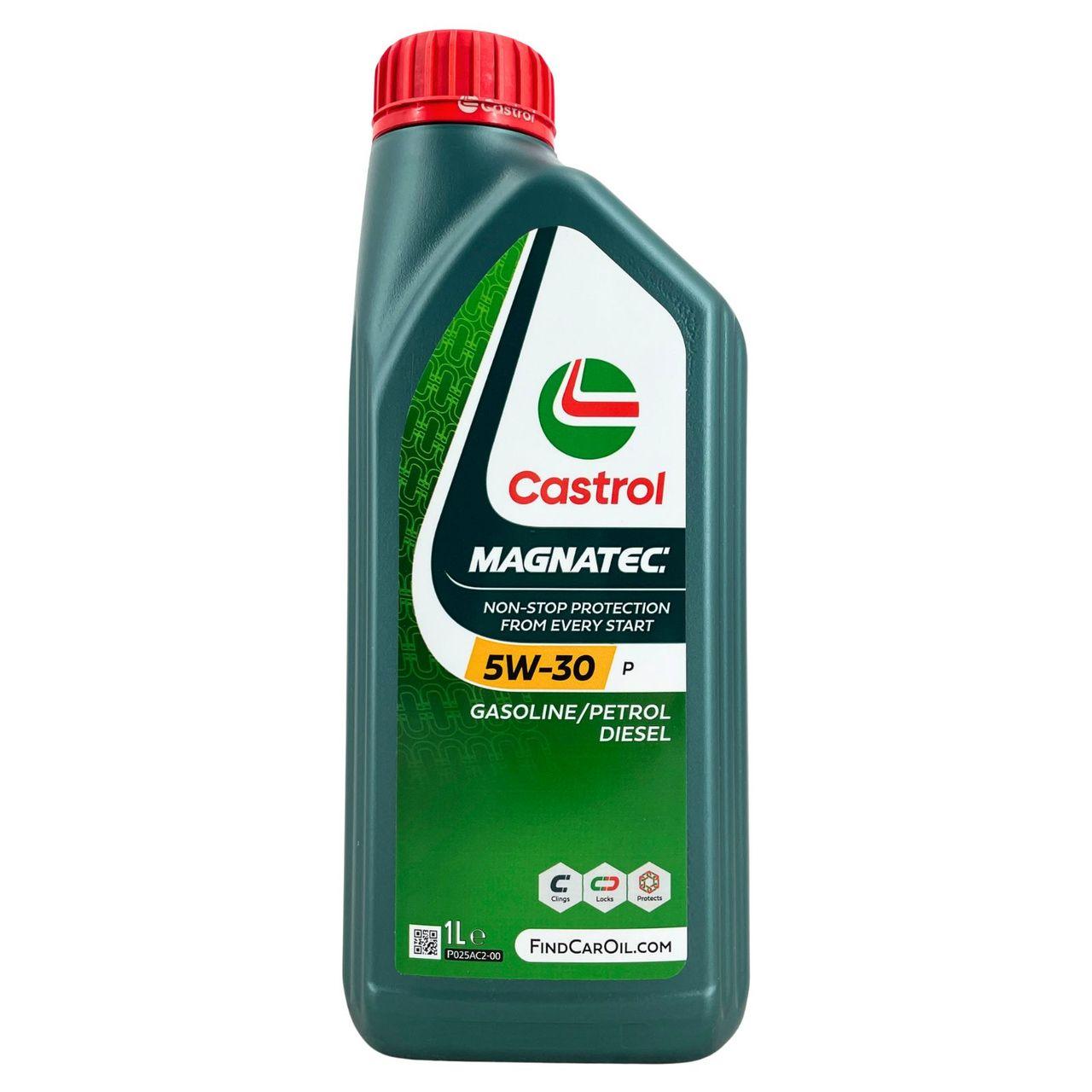 Castrol Magnatec 5W-30 P 1 Liter