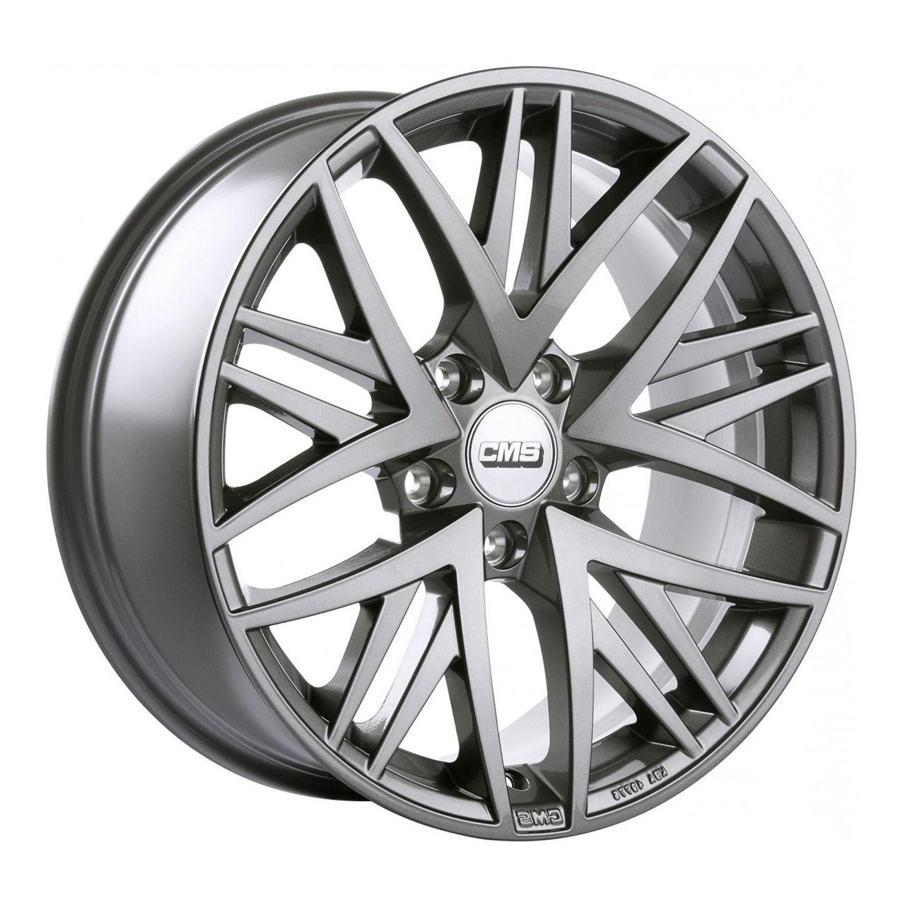 CMS B1-GG titan glanz 8.5Jx20 5x112 ET30