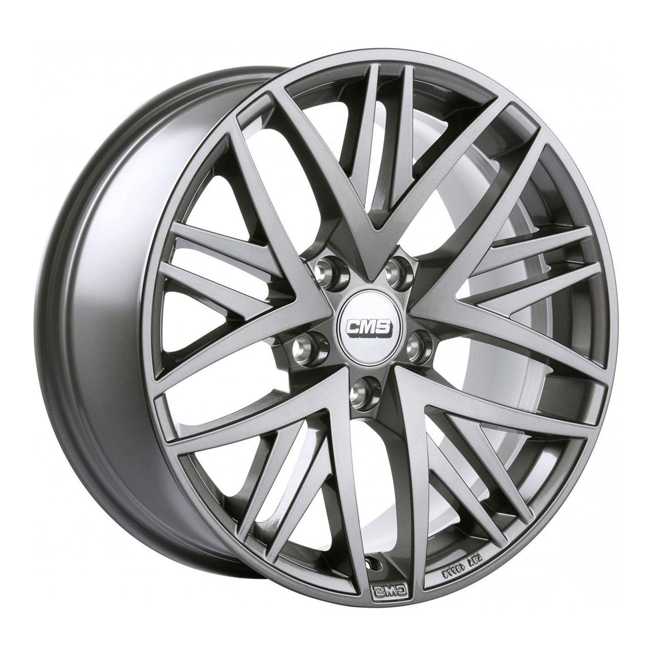 CMS B1-GG titan glanz 8.5Jx20 5x112 ET30