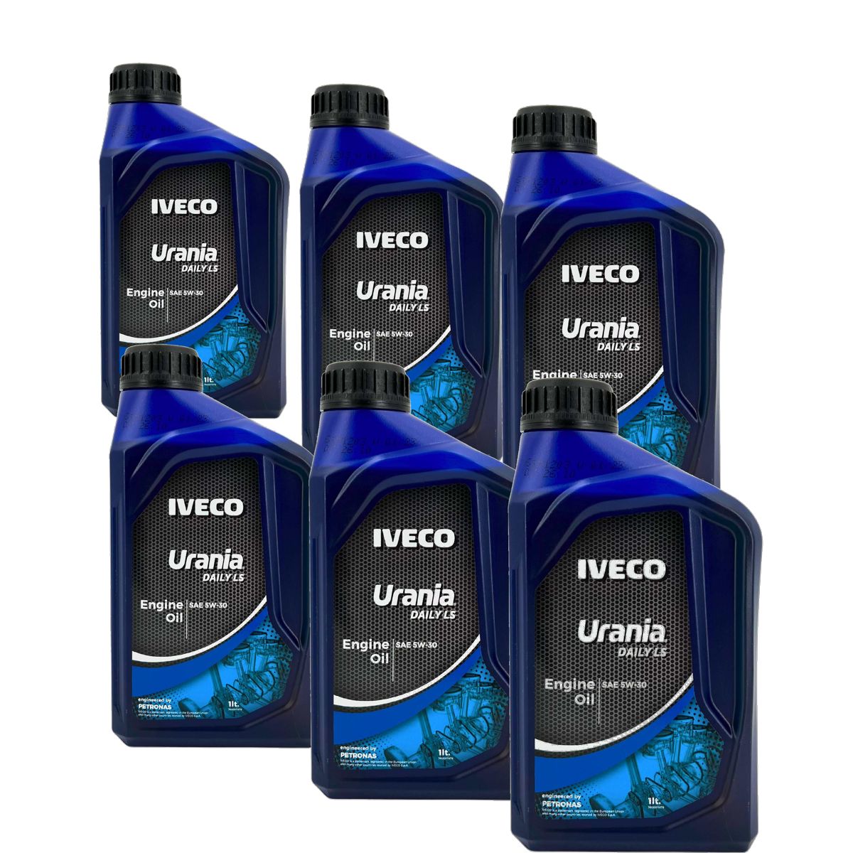 Iveco Urania Daily LS 5W-30 6x1 Liter