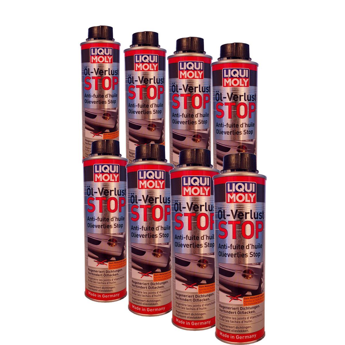Liqui Moly ÖL-VERLUST-STOP 8x300 ML