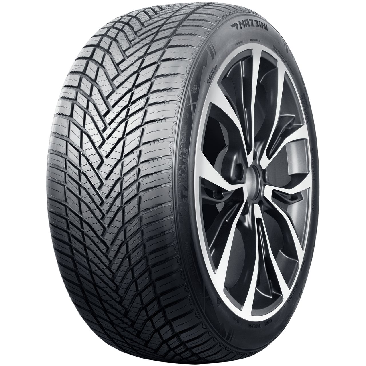 MAZZINI CROSS ALLSEASON AS8 215/55R16 97W XL BSW