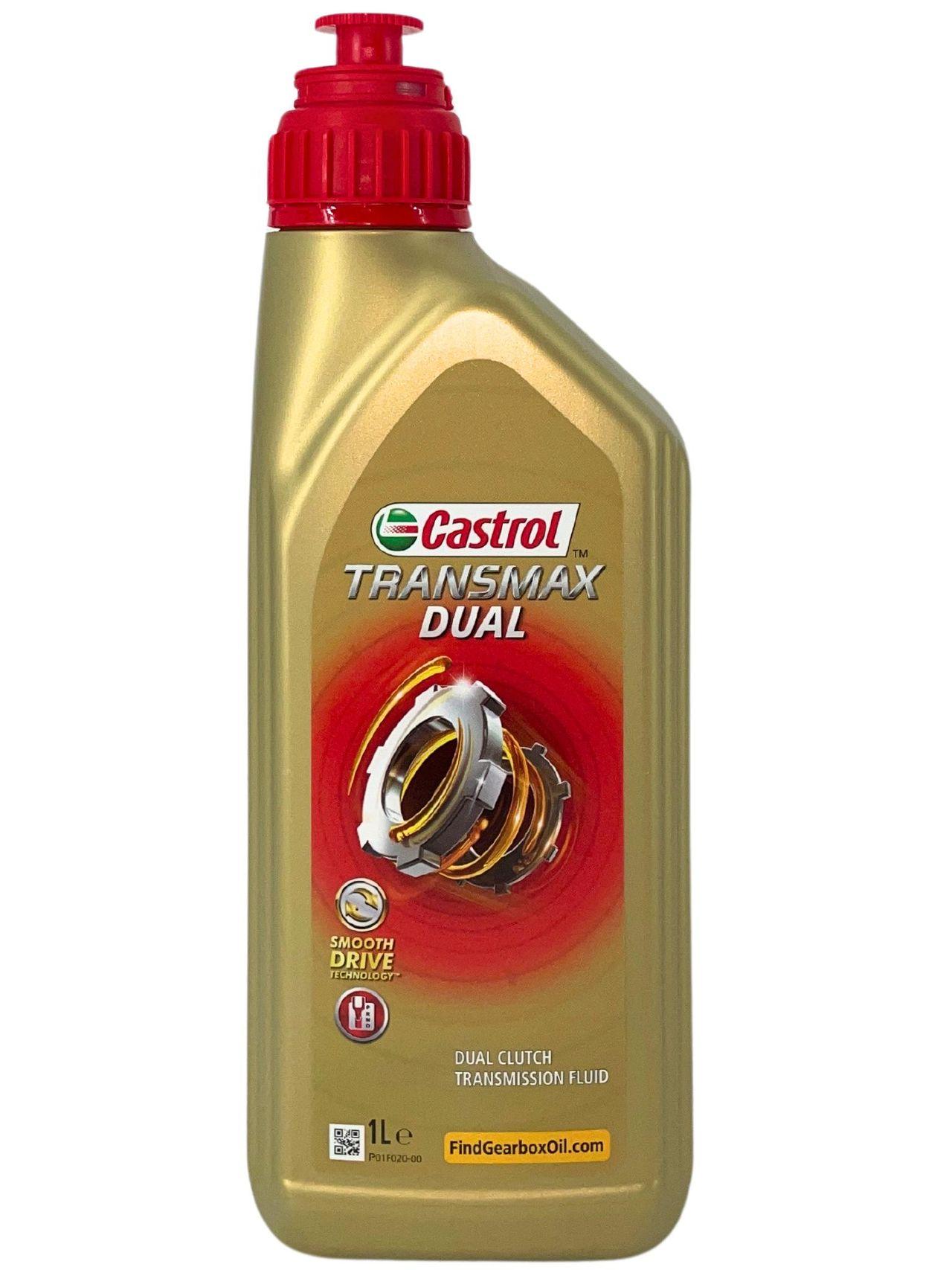 Castrol Transmax DUAL 1 Liter