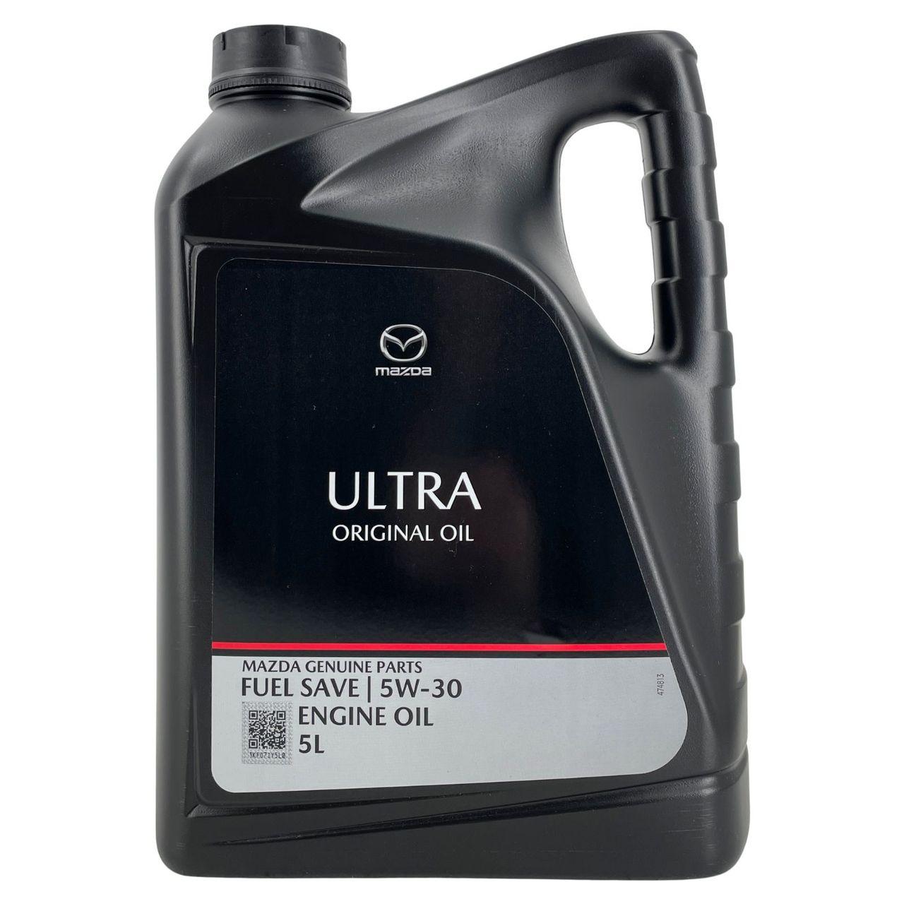 Mazda Original Oil Ultra 5W-30 3x5 Liter