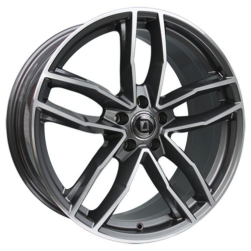 DIEWE ALITO platinS 8.5Jx19 5x114.3 ET45