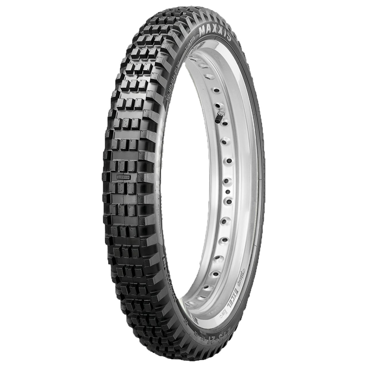 MAXXIS 2.75 - 21 TT 45M TRIALMAXX M7319 E4