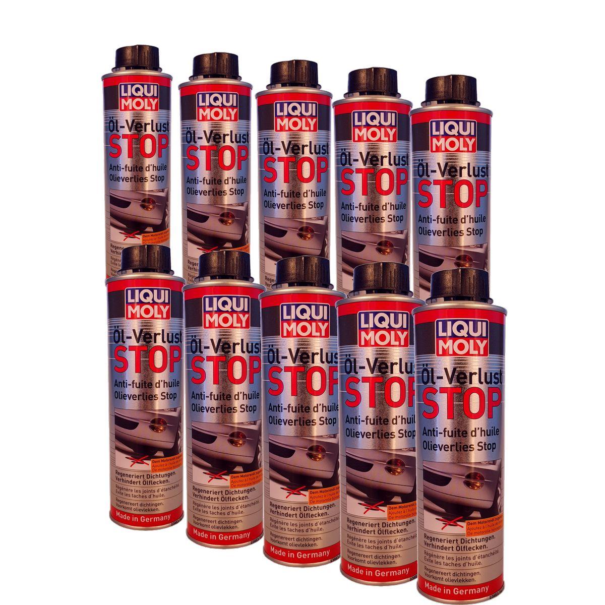 Liqui Moly ÖL-VERLUST-STOP 10x300 ML