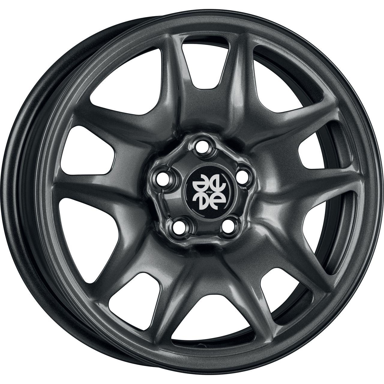 ALCAR 235000A anthracite 5.5Jx15 5x100 ET40
