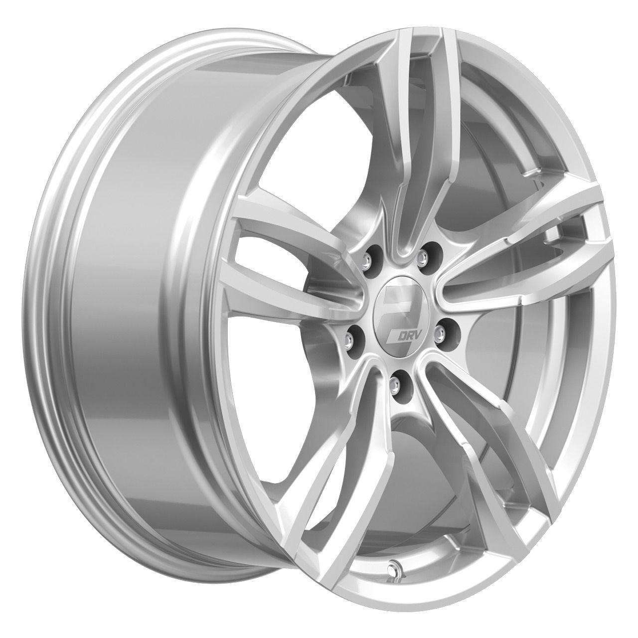 WHEELWORLD-2DRV WH29 race silver painted 8.5Jx19 5x112 ET30