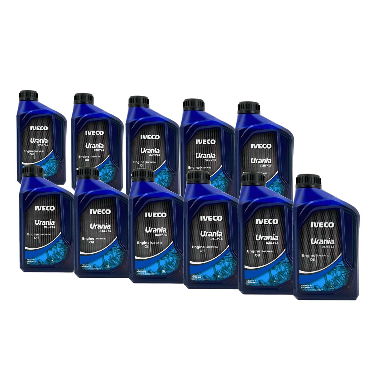 Iveco Urania Daily LS 5W-30 11x1 Liter