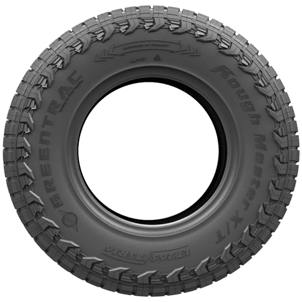 GREENTRAC ROUGH MASTER X/T 265/65R17 112T BSW