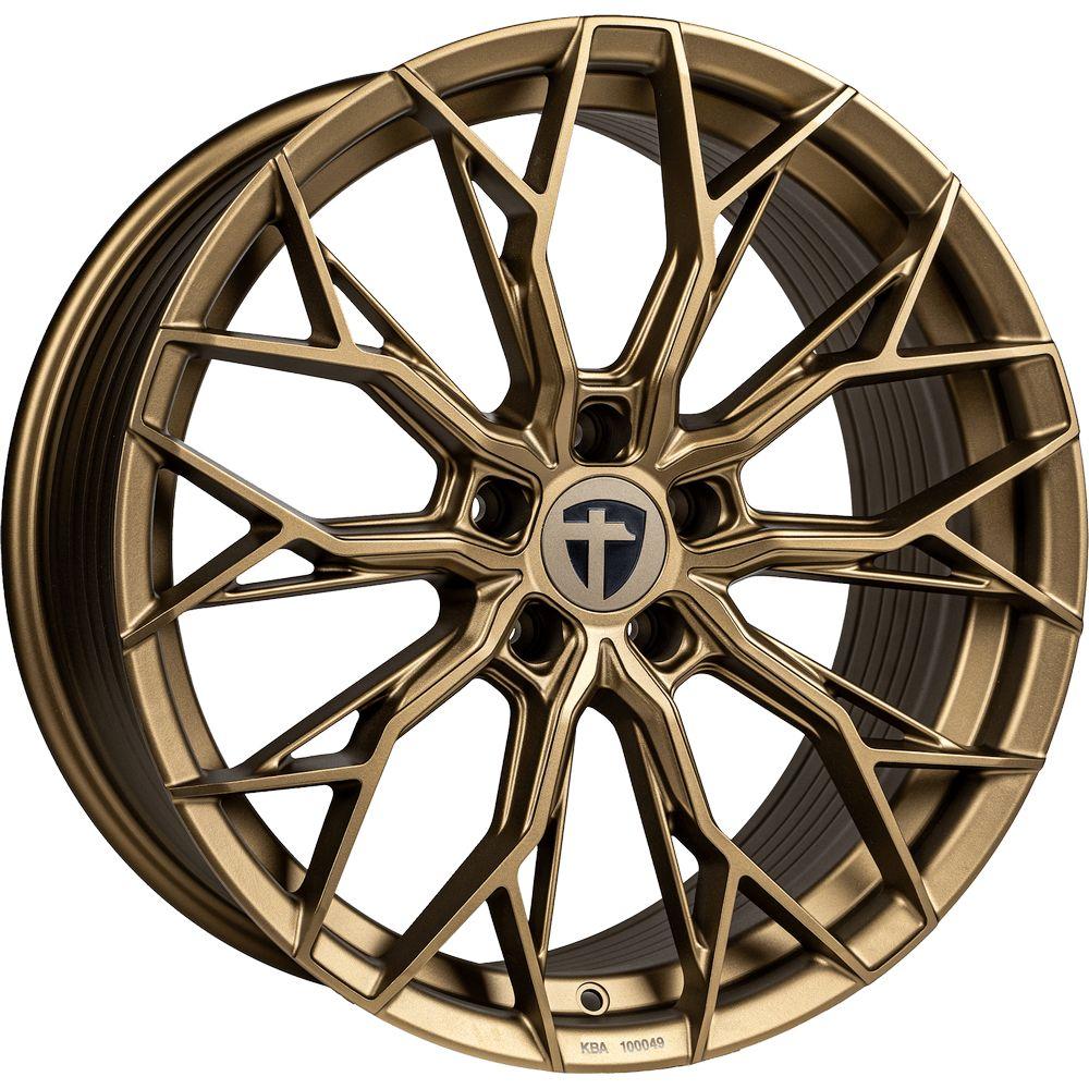 TOMASON TN31 bronze 8.5Jx19 5x114.3 ET45