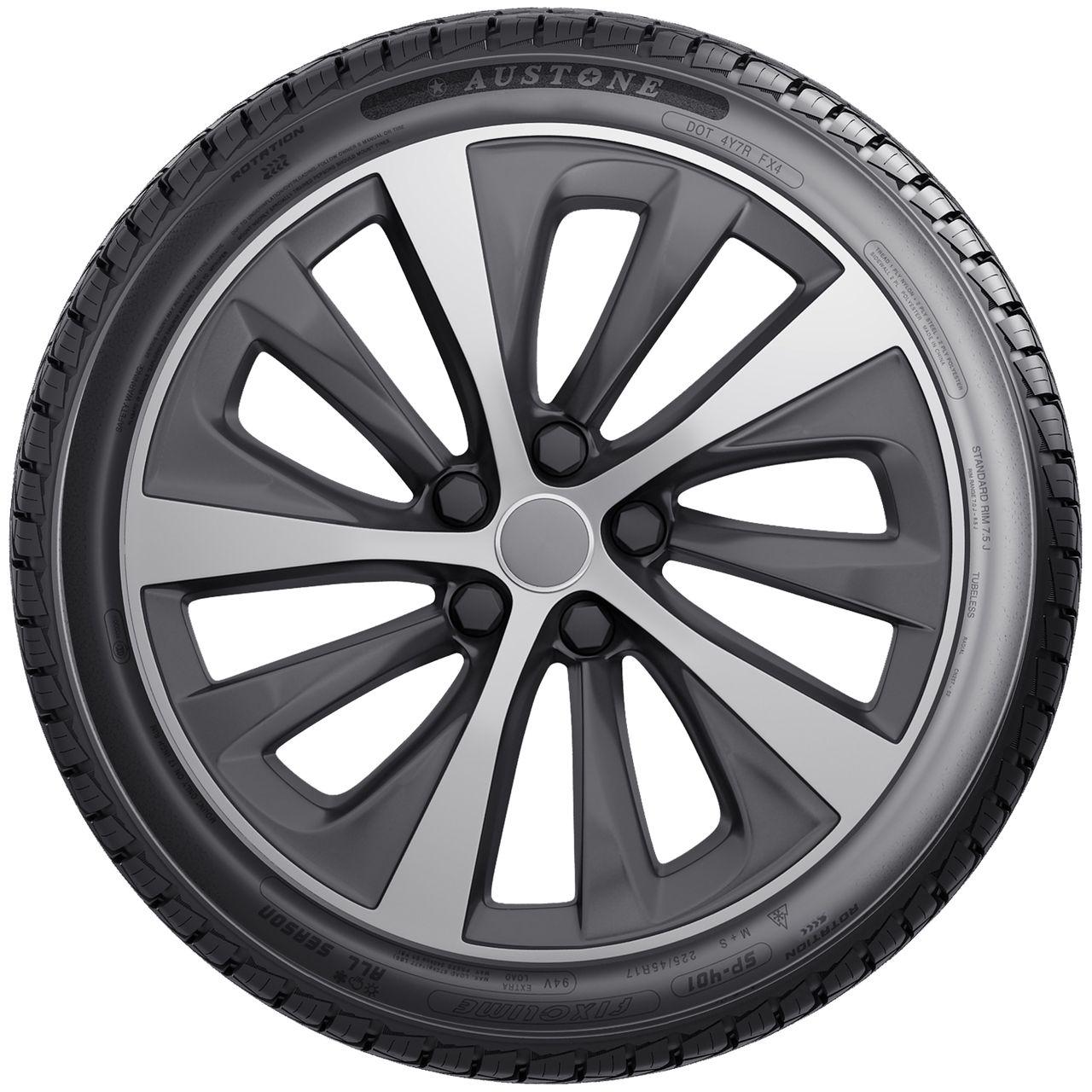 AUSTONE FIXCLIME SP-401 235/55R18 104V XL BSW