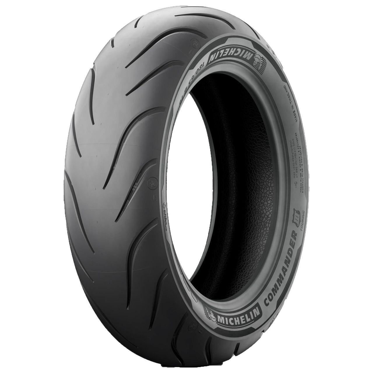 MICHELIN MT90 B 16 M/C TL/TT 72H COMMANDER III TOURING