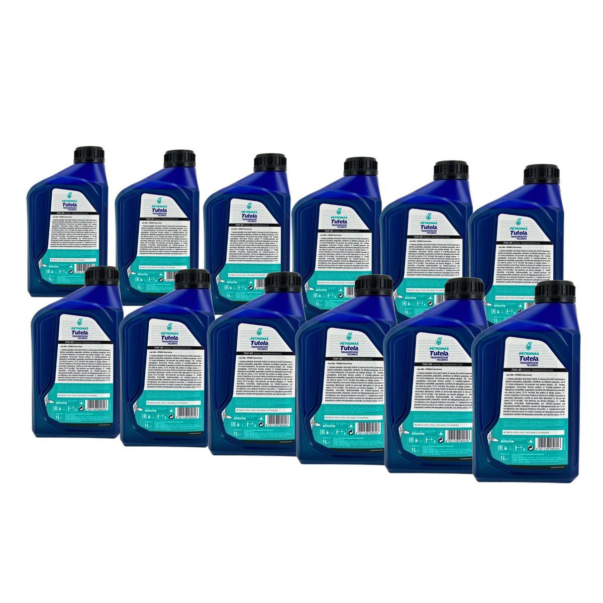 Petronas Tutela Transmission Technyx 75W-85 12x1 Liter