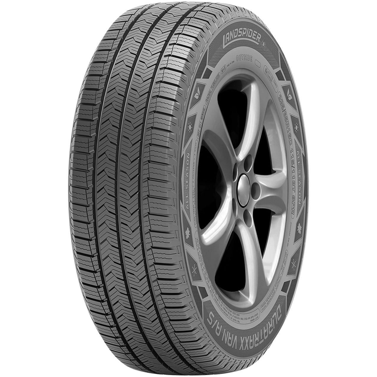 LANDSPIDER DURATRAXX VAN A/S 195/65R16C 104/102S BSW